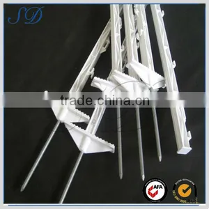 Electric Fence Temporary Plastic Post Stick thumbnail-1