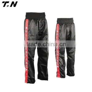 New Style Cheap Kickboxing Trousers Factory thumbnail-6