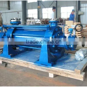 Mulit-stage API610 BB4 Petro-Chemi Centrifugal Pump Type HD thumbnail-1
