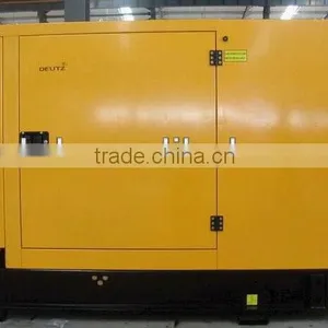 Deutz Engine With Silent 50kva thumbnail-1