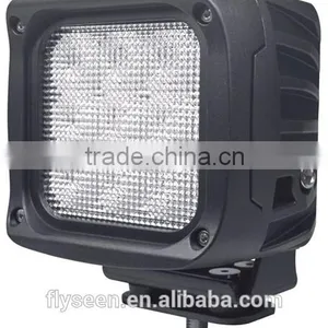 45W Led Work Light Bar , Offroad Led Work Light for Car, Motorcycles, Jeep, Atv, Utv 10w 12w 18w 27w 36w 48w 12v Car Work Light thumbnail-1