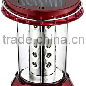 High Quality USB Plastic Portable Led Solar Lantern thumbnail-3