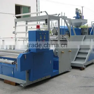1000mm Two Layer Extrusion Stretch Film Machine thumbnail-2