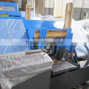 GB4240 Metal Cutting Single Column Band Sawing Machine thumbnail-2