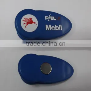 Plastic Memo Magnetic Clip, Plastic Power Clip, Promotional Magnetic Power Clip, PTMC040 thumbnail-1