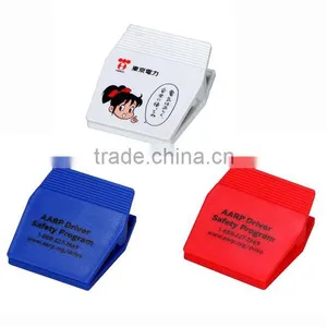 Plastic Magnetic Clip, Plastic Power Clip, Promotional Magnetic Power Clip, PTMC034 thumbnail-1