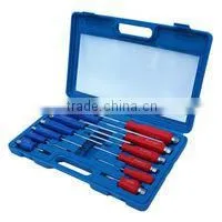 Go-through Screwdriver Set, Magnetized Tips, 12pcs thumbnail-1