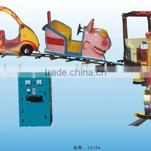 Outdoor Kids Train thumbnail-1