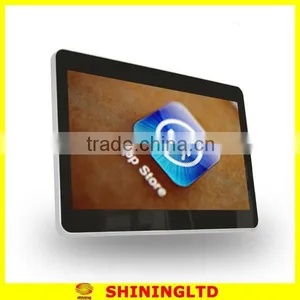 55 Inch SH5503AD Network Android System HD Wall Mounted Advertising Display Player Android Tablet pc thumbnail-1