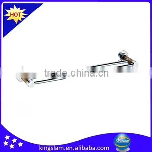 304 Stainless Steel Bathroom Towel Bar Set, Towel Racks Set For Hotel thumbnail-4
