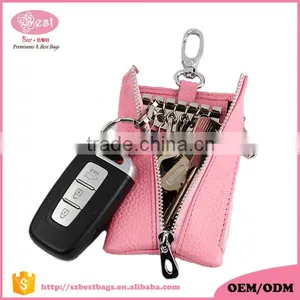 New Trending Genuine Leather Key Chain With Multi Key Holders thumbnail-2