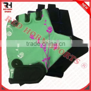 Fingerless Outdoor Gloves, Lycra Cheap Gloves thumbnail-4