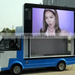 Mobile Light Box, LED Scooter, Mini Van Manufacturer thumbnail-5