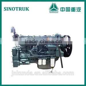 SINOTRUK Engine WD615 Euro 3 Series thumbnail-1