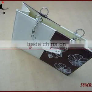 PU Leather Album Bags,PVC Leather Photo Album Bags Genuine Leather Album Handbags thumbnail-1