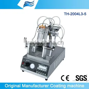 TH-2004L3-3 Bolt Thread Coating Machine for Pre Coating Bolts thumbnail-4