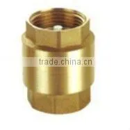 Brass Spring Check Valve thumbnail-1