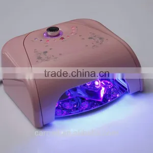 LED UV Nail Gel Curing Lamps For Manicure Nail Led Dryer Nail Art Polish Machine thumbnail-6