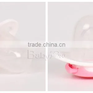 Babypro 2015 New Products Made In China High Quality Baby Silicone Pacifier Wholesale Baby Pacifier thumbnail-2