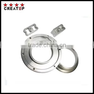 Cnc Machining Ring Gear ,metal Sleeve thumbnail-1