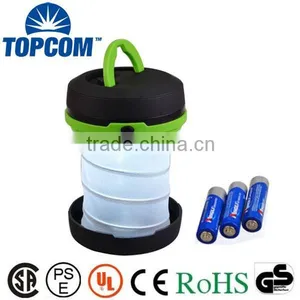 Pop-Up Camping Flashlight Random Color Travel Small Camping Lantern thumbnail-1