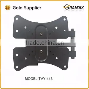 Up to 35kgs Load Rotatable Flip Down tv Ceiling Mount thumbnail-3