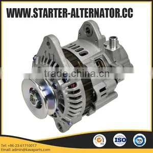 *24V,50A* Mitsubishi Alternator For Mitsubishi Lift Trucks,Lester 12435,920687 thumbnail-1