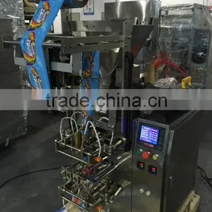 Automatic Small Drip Sachet Coffee Powder Packing Machine, Vertical Instant Coffee Bag Packaging Machine Price Quality Choice thumbnail-3