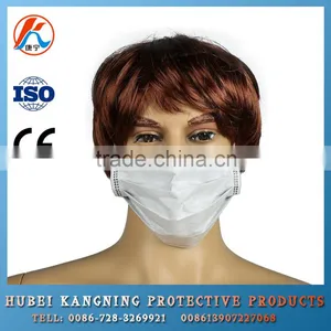4 Ply Anti Dust Disposable Active Carbon Filters Face Mask thumbnail-5
