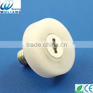 China Hot Sale Dr19 Drawer Slides Roller 19mm Bearing Quality Choice thumbnail-2