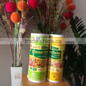 Eco-friendly Compostable Plastic Food Packing Bag on Roll thumbnail-2