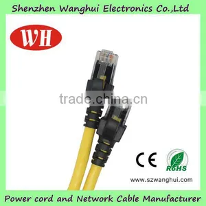 High Quality Patch Cord, rj 45 Cat5e Cat6 Utp Patch Cord thumbnail-1