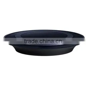 New Round Style QI Wireless Charger Charging Pad for Samsung Galaxy S6 Edge thumbnail-2
