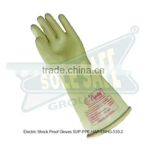 Electric Shock Proof Gloves ( SUP-PPE-HAP-ERHG-510-2 ) thumbnail-1