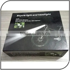 CREE XML-T6 Led 8.4V 6600mAh Battery Front Bicycle Head Lamp 1600 Lumen Zoom Focus Rechargeable Led Bike Light thumbnail-2