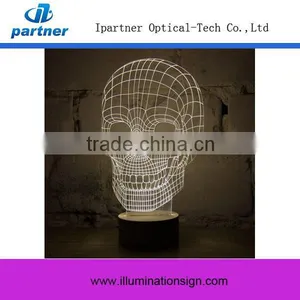 Acrylic Board 3d Lamp Wholesale thumbnail-1