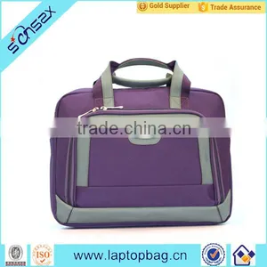 Large One Compartment Laptop Bag thumbnail-3