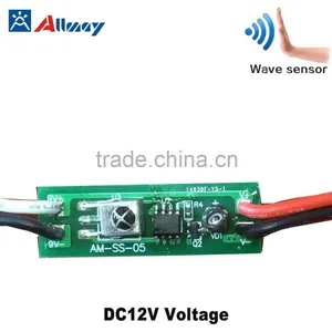 Automatic Touchless Switch IR Sensors Module for Cabinet Wardrobe Kitchen Lamps and Lanterns thumbnail-1