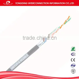 4 Pairs UTP Cat6 LAN Cable/lan Cable for Network thumbnail-3