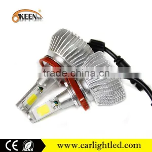 KEEN 2016 New Auto Light H11 Led Headlight Bulb for Automotive 12v 24v Car Led Head Light 40W 3600lm Car Bulb Led H11 thumbnail-2