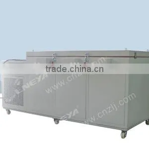 Industrial Cryogenic Box Treatment Industial Low Temperature Refrigerator Deep Freezer Upright Chest Type thumbnail-1