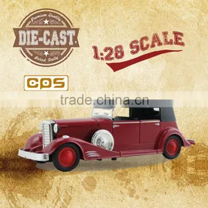 1:28 Classical Die Cast Model With Sound and Light thumbnail-2