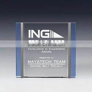 2015 Wholesale New Style Crystal Awards Plaque thumbnail-1