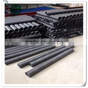Galvanized Small Wire Diameter High Extension Spring With Side Hooks thumbnail-3
