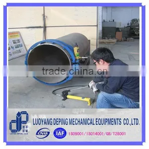 Hydraulic Pipeline Tacking Clamp thumbnail-1