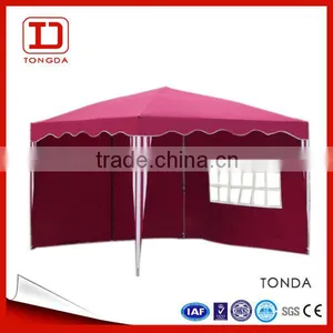 Promotional Price and Strong Quality Folding Gazebo for Wedding Decoration thumbnail-4