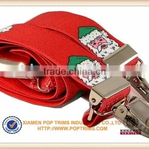 New Fashion Kid's Suspender,colorful Suspender thumbnail-2
