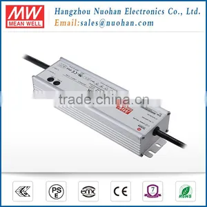 UL CE TUV EMC Approved Meanwell HLG-185H-48A 185w 48v 3 in 1 Dimming 1-10v Pwm Dimmable Led Driver thumbnail-4