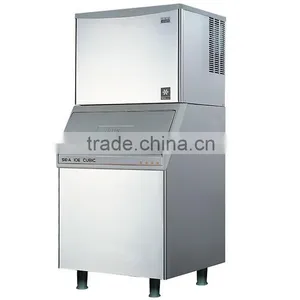 Automatic Commercial Ice Grains Machine thumbnail-2