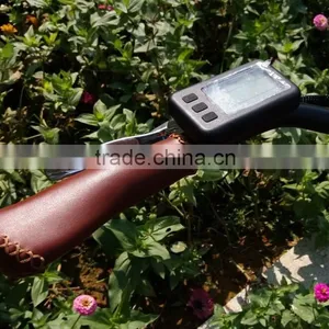 Women Beach Bicycle 26inch Fat Tire e Mountain Bike Taiwan Available thumbnail-4